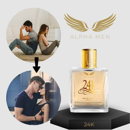 24K - Perfume de Feromonas