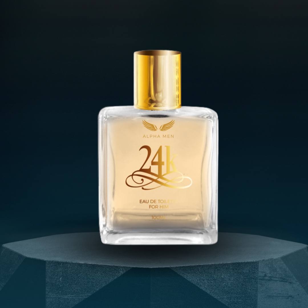 24K - Perfume de Feromonas